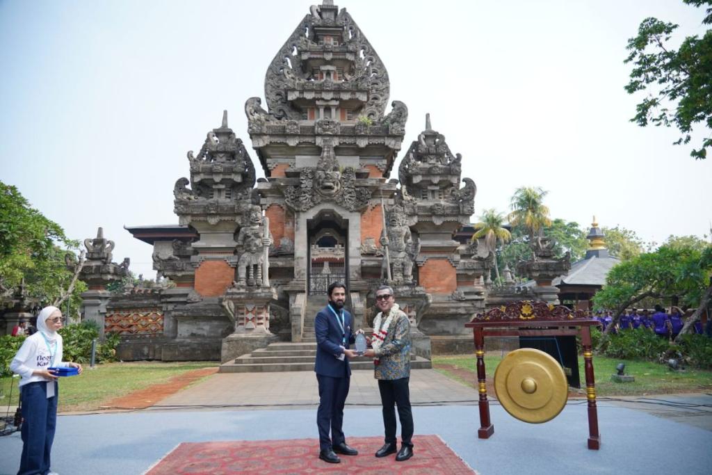 Festival Negeri Kami 2026 di TMII Satukan 38 Provinsi dalam Satu Panggung