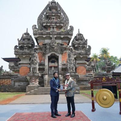 Festival Negeri Kami 2026 di TMII Satukan 38 Provinsi dalam Satu Panggung