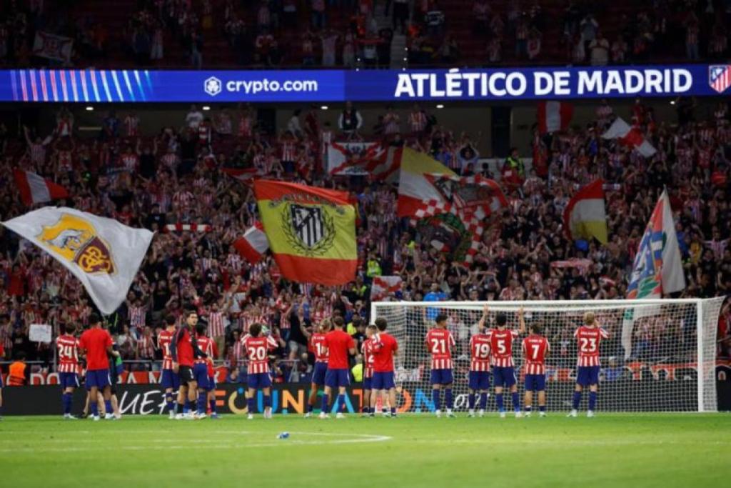 Stadion Metropolitano Jadi Venue Final Liga Champions 2027