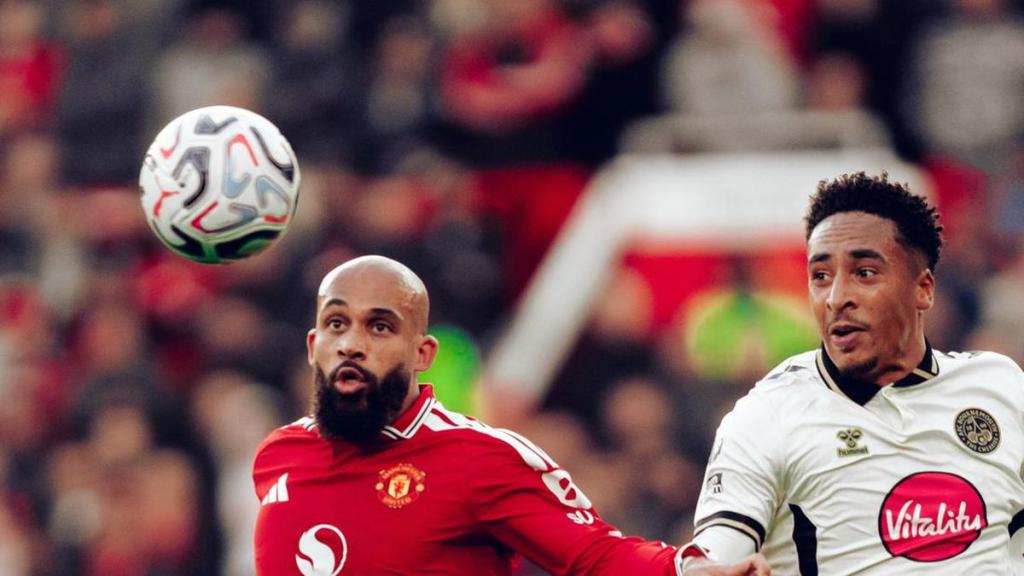 MU Dibantai Bournemouth 0-3 di Old Trafford
