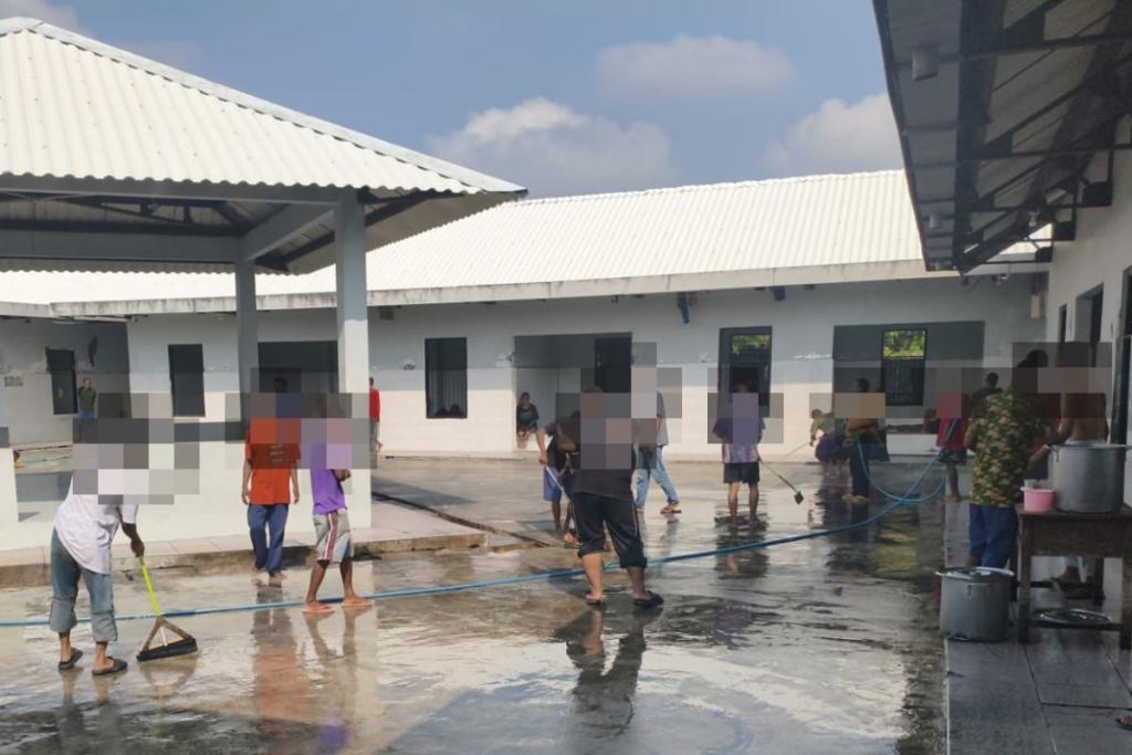 Kejari Surabaya dan Pemkot Jalankan Keadilan Restoratif lewat Liponsos Keputih