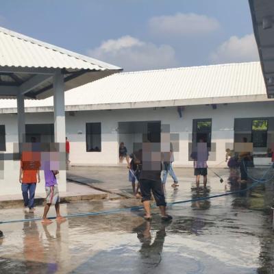 Kejari Surabaya dan Pemkot Jalankan Keadilan Restoratif lewat Liponsos Keputih