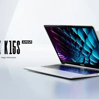 Tecno Megabook K15S Masuk Indonesia, Bawa Ryzen 5 7430U dan Sembilan Port