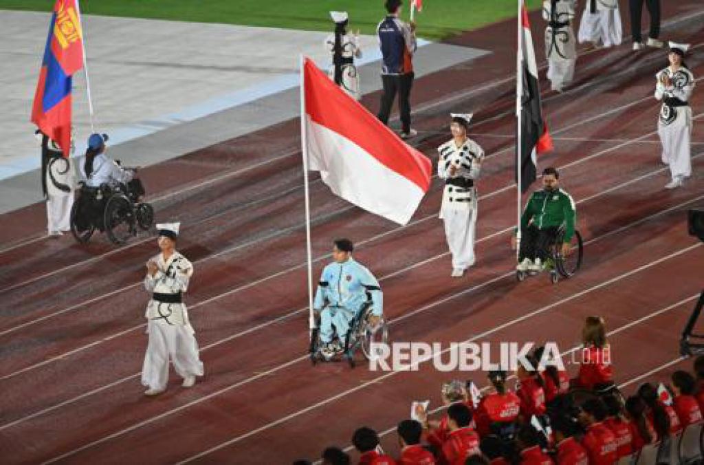 Menpora Erick Thohir Apresiasi 15 Emas Indonesia di Asian Para Games 2026