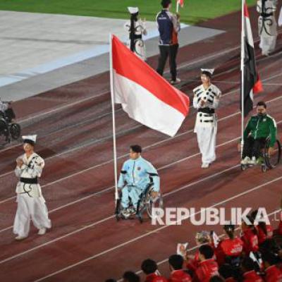 Menpora Erick Thohir Apresiasi 15 Emas Indonesia di Asian Para Games 2026