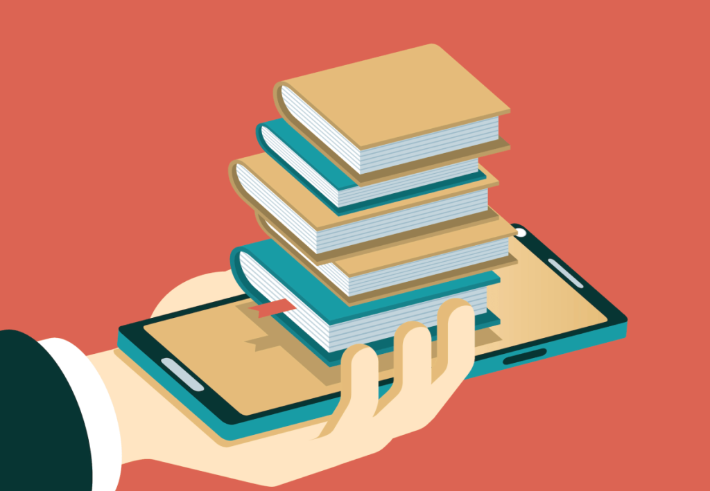 Lima Aplikasi Pelacak Bacaan dan Penemu Buku Baru, dari Fable hingga Margins