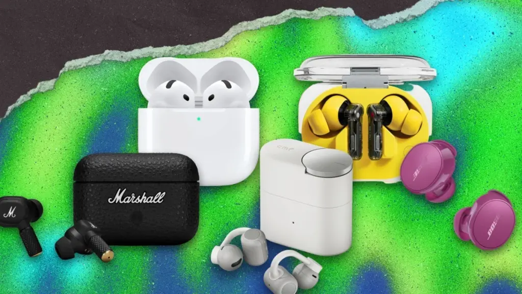 Diskon Earbuds Jelang Black Friday, dari CMF hingga Bose dan AirPods