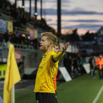 Gol Olimpico Petteri Pennanen saat KuPS Menghadapi Trabzonspor di Conference League
