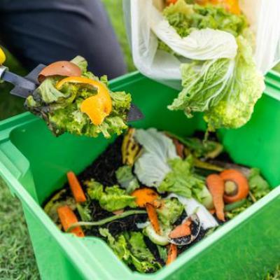 Mengolah Sampah Dapur Jadi Pupuk Organik Cair, Fermentasi 1-2 Bulan