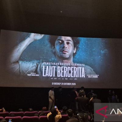 IKOHI Jatim sebut film Laut Bercerita relevan untuk edukasi anak muda soal sejarah HAM