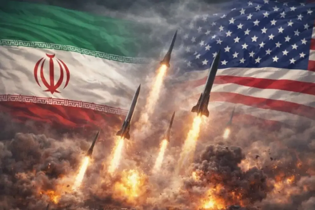 Jenderal IRGC Peringatkan AS dan Israel soal Perang Apokaliptik