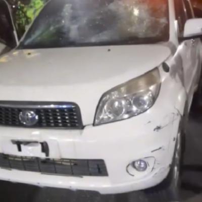 Mobil Perwira TNI di Lamongan Dirusak Massa Usai Tabrak Pemotor Wanita