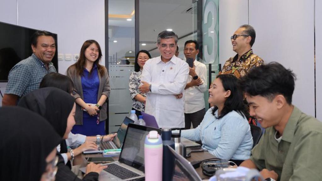 Kemnaker Perpanjang Pendaftaran Mitra Program Magang Nasional Batch 3 hingga 29 Oktober 2026