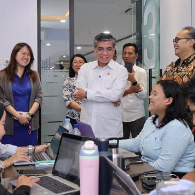 Kemnaker Perpanjang Pendaftaran Mitra Program Magang Nasional Batch 3 hingga 29 Oktober 2026