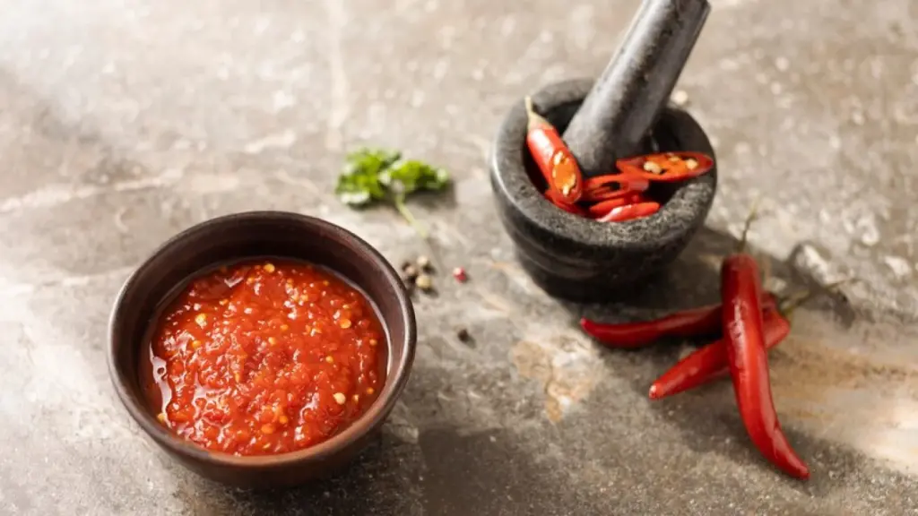 Mengenal Ragam Sambal Nusantara, dari Sambal Bawang hingga Sambal Cumi