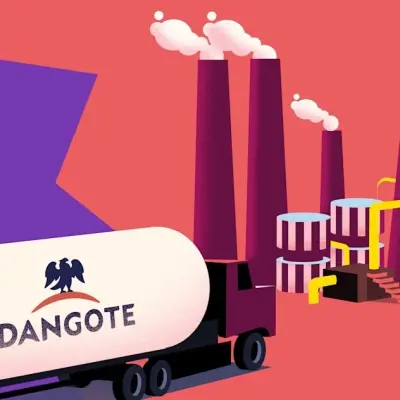 IPO Kilang Dangote Ditutup 27 Oktober 2026, Investor Berburu Saham