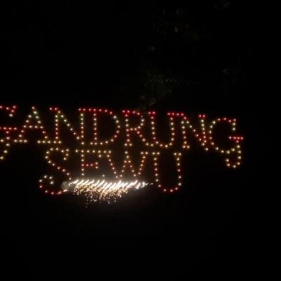 Festival Gandrung Sewu 2026 Digelar Malam Hari, 1300 Penari Tampil di Pantai Boom Marina
