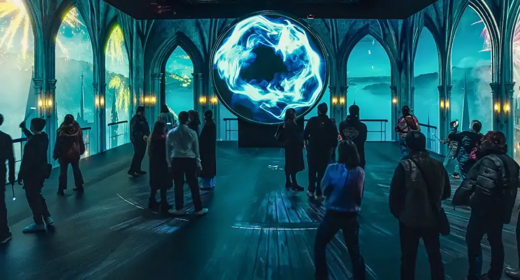 Harry Potter hingga Studio Ghibli, Rekomendasi Wisata Film di Singapura
