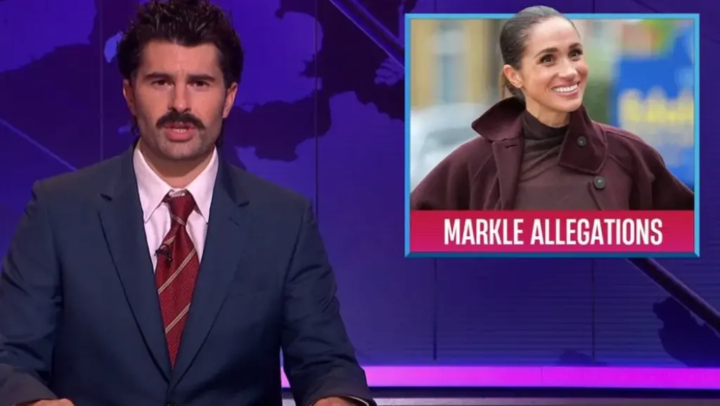 ΓÇ£SNL U.K.ΓÇ¥ Bahas Tuduhan terhadap Ayah Meghan Markle hingga Audisi James Bond