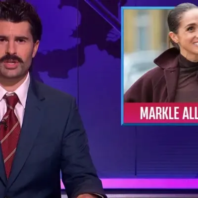 ΓÇ£SNL U.K.ΓÇ¥ Bahas Tuduhan terhadap Ayah Meghan Markle hingga Audisi James Bond