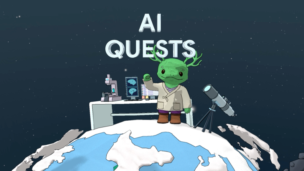 Google Luncurkan Polar Peaks, Quest AI untuk Memetakan Neuron Otak