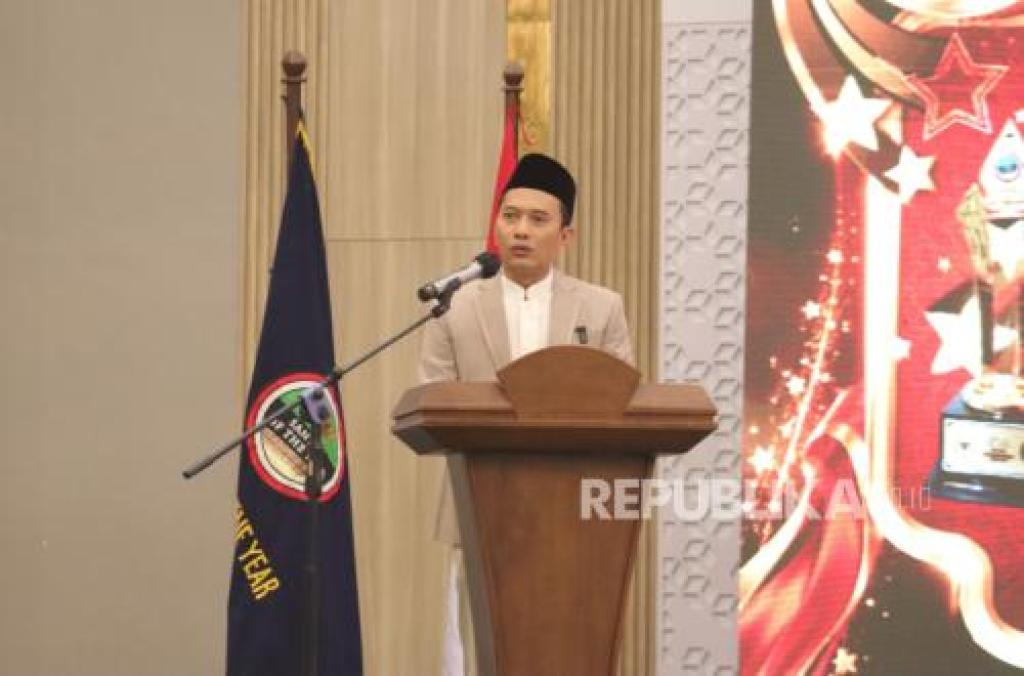INC Gelar Anugerah Santri of The Year 2026, 20 Tokoh dan Pesantren Diganjar Penghargaan
