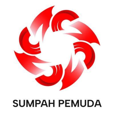 Tema Sumpah Pemuda 2026: Patriotik, Gigih, Berempati, dan Arti Logo ke-98