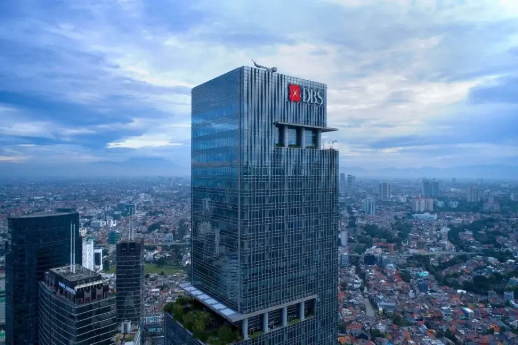 DBS Group Kembali Jadi Bank Teraman di Asia, Pertahankan Gelar 18 Tahun Beruntun