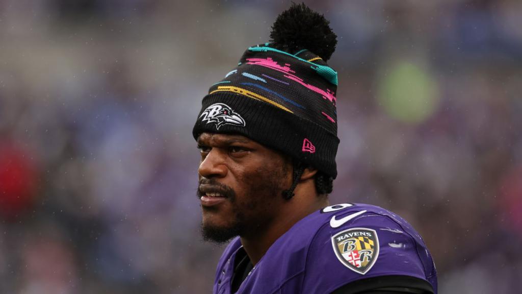 Ravens Coret Lamar Jackson untuk Laga Kontra Bengals, Tyler Huntley Jadi Starter