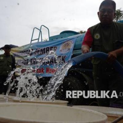 Krisis Air Bersih di Trenggalek Melanda 14 Kecamatan, 43 Ribu Jiwa Terdampak