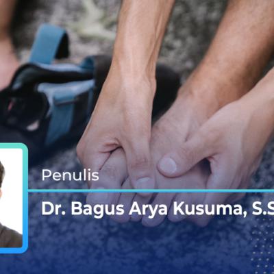 Buku Jari Nyeri dan Kaki Kaku, Kadar Asam Urat 7,5 mg/dL Perlu Pemeriksaan Dokter