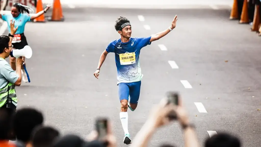 Robi Syianturi dan Odekta Naibaho Juara Kategori Nasional JRF 2026