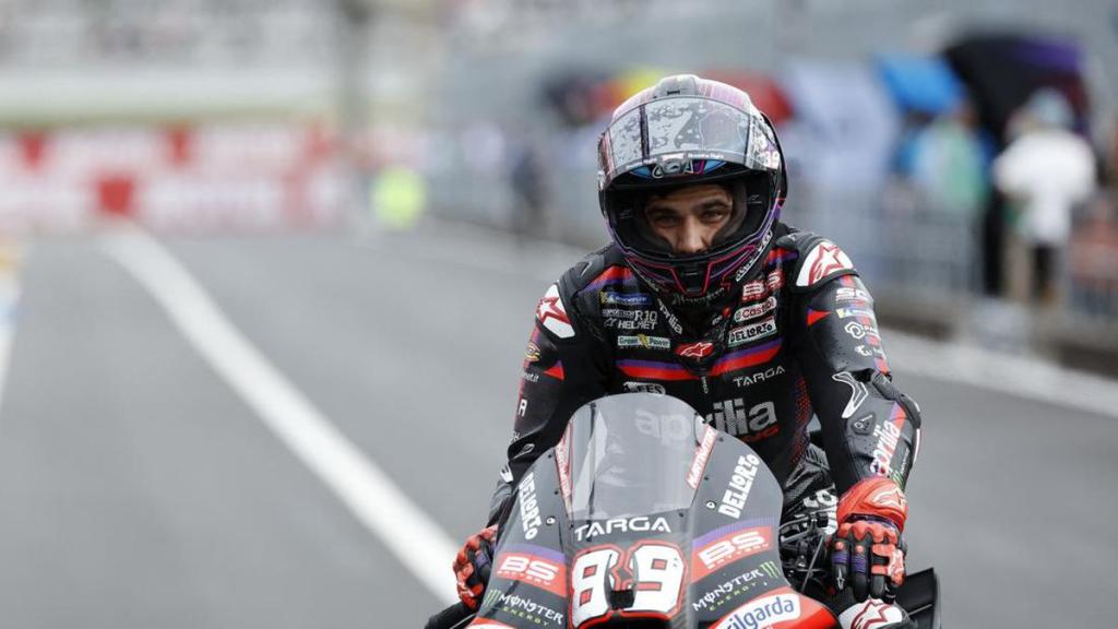 Jorge Martin Dirawat Tanpa Pulang ke Spanyol, Comeback di MotoGP Malaysia?