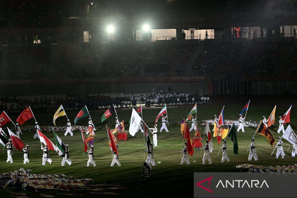 Indonesia Tutup Asian Para Games 2026 di Peringkat Kedelapan dengan 73 Medali