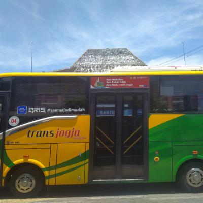 Trans Jogja: Daftar Rute, Pemberhentian, dan Pembayaran Nontunai