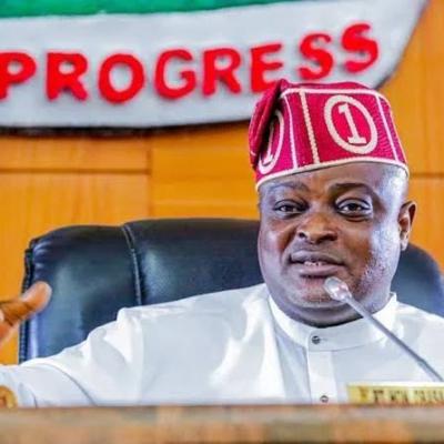 Ketua DPRD Lagos Obasa Dukung Pencalonan Hamzat pada Pilgub 2027