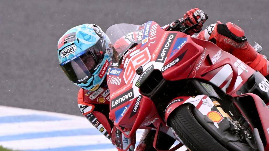MotoGP Australia 2026: Marc Marquez Rebut Sprint, Start Race dari Posisi Terdepan