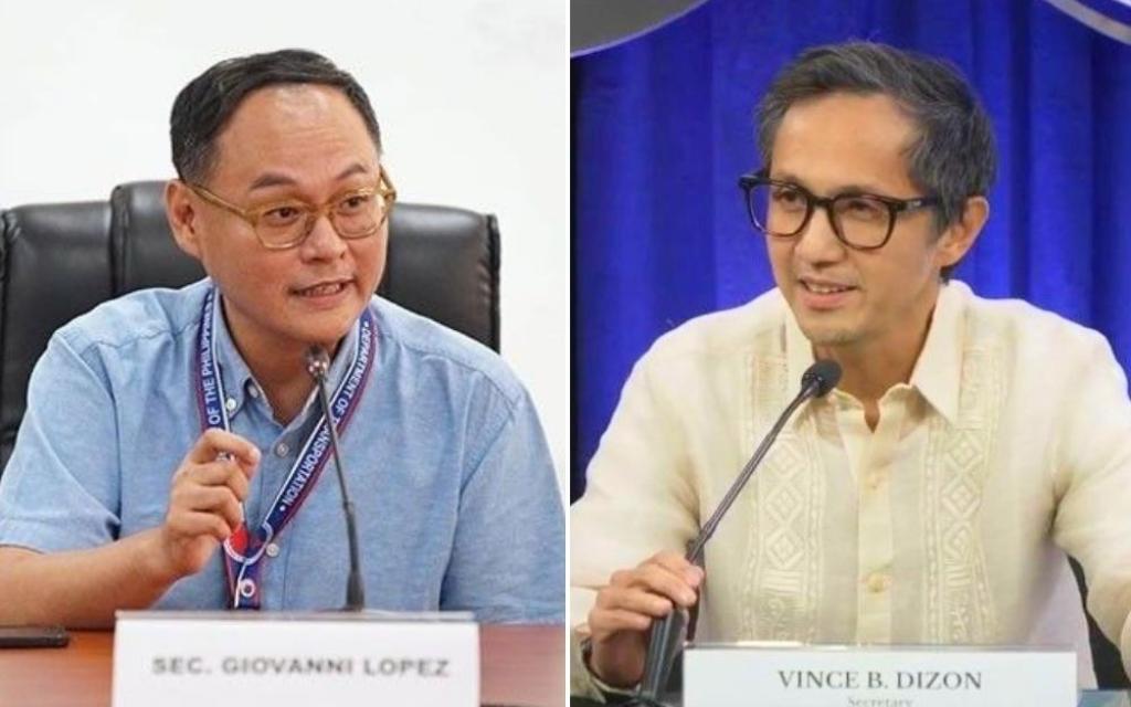 Marcos Tukar Posisi Menteri Perhubungan dan Pekerjaan Umum Filipina