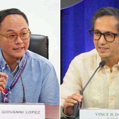 Marcos Tukar Posisi Menteri Perhubungan dan Pekerjaan Umum Filipina