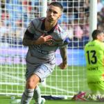 Atletico Madrid Puncaki Klasemen Sementara Liga Spanyol usai Menang 2-0 atas Levante