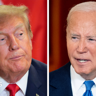 Trump Hadapi Dilema Ekonomi yang Sama dengan Biden Jelang Pemilu Tengah AS