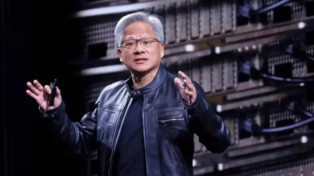 Jensen Huang Sebut Lisensi Software AI NVIDIA US$2.000 per GPU per Tahun