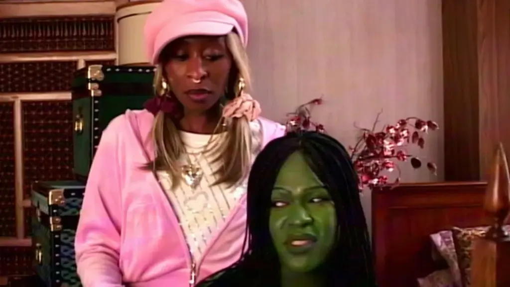 Cynthia Erivo Jadi Glinda dalam Sketsa 'Nigerian Wicked' di 'SNL U.K.'