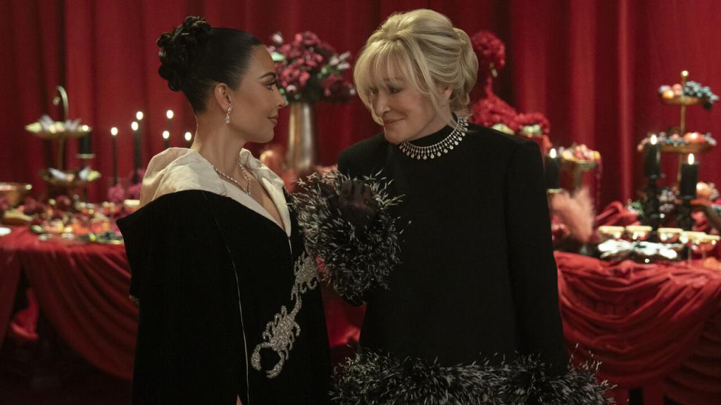 All's Fair Musim Kedua Tayang 4 November, Kim Kardashian Soroti Solidaritas Perempuan