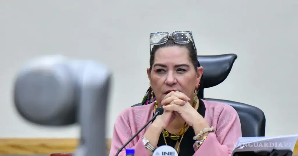 Guadalupe Taddei Mundur dari Kepemimpinan INE, Penggantinya Dipilih Lewat DPR
