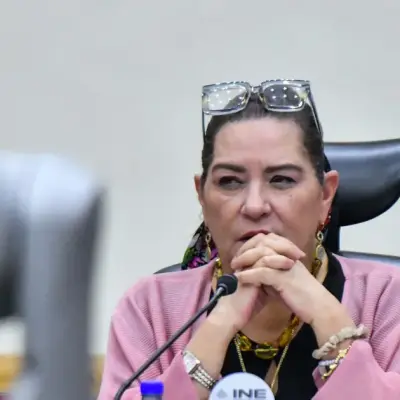 Guadalupe Taddei Mundur dari Kepemimpinan INE, Penggantinya Dipilih Lewat DPR