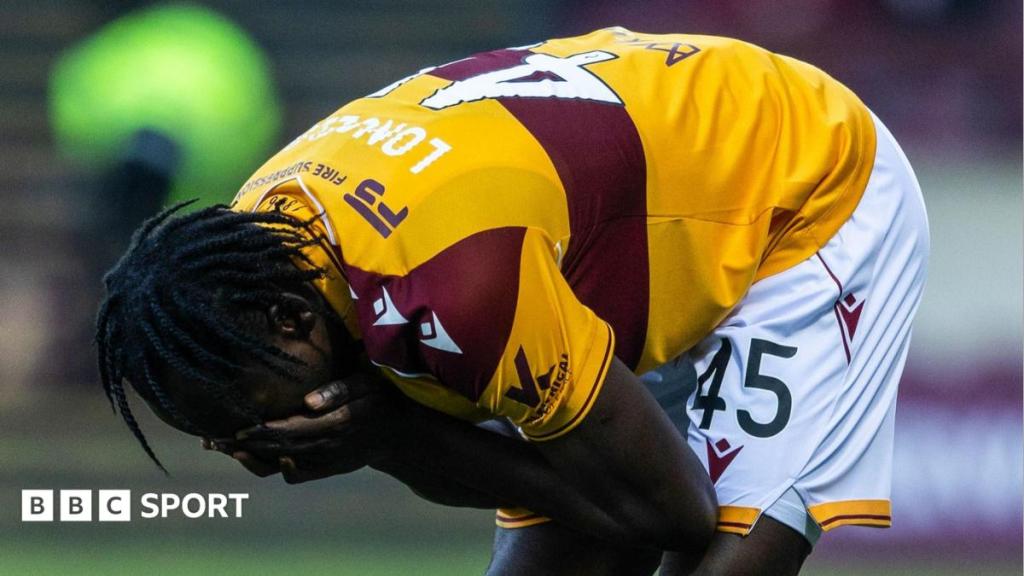 Motherwell Kalah Enam Kali Beruntun, Scott Allan Soroti Agresivitas