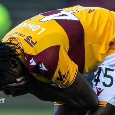 Motherwell Kalah Enam Kali Beruntun, Scott Allan Soroti Agresivitas