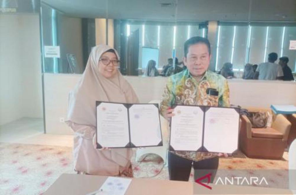 ULM dan KKP Jalin Sinergi Strategis untuk Perikanan Tangkap Nasional