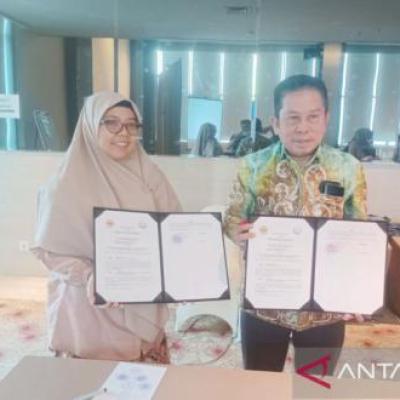 ULM dan KKP Jalin Sinergi Strategis untuk Perikanan Tangkap Nasional